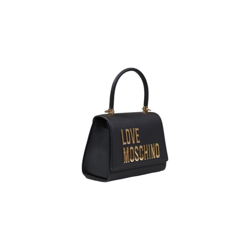 Love Moschino JC4024PP1M Bicolor Handbag - Chic & Stylish
