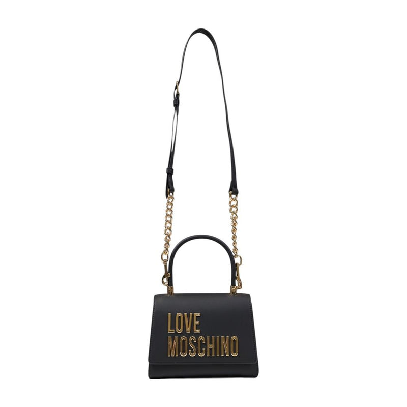 Love Moschino JC4024PP1M Bicolor Handbag - Chic & Stylish