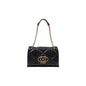 Love Moschino Black Polyethylene Handbag