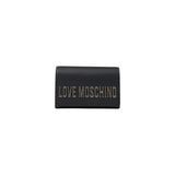 Love Moschino Black Polyethylene Handbag - JC4103PP1M