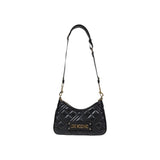 Love Moschino JC4152PP1M Black Handbag - Élégance et Praticité