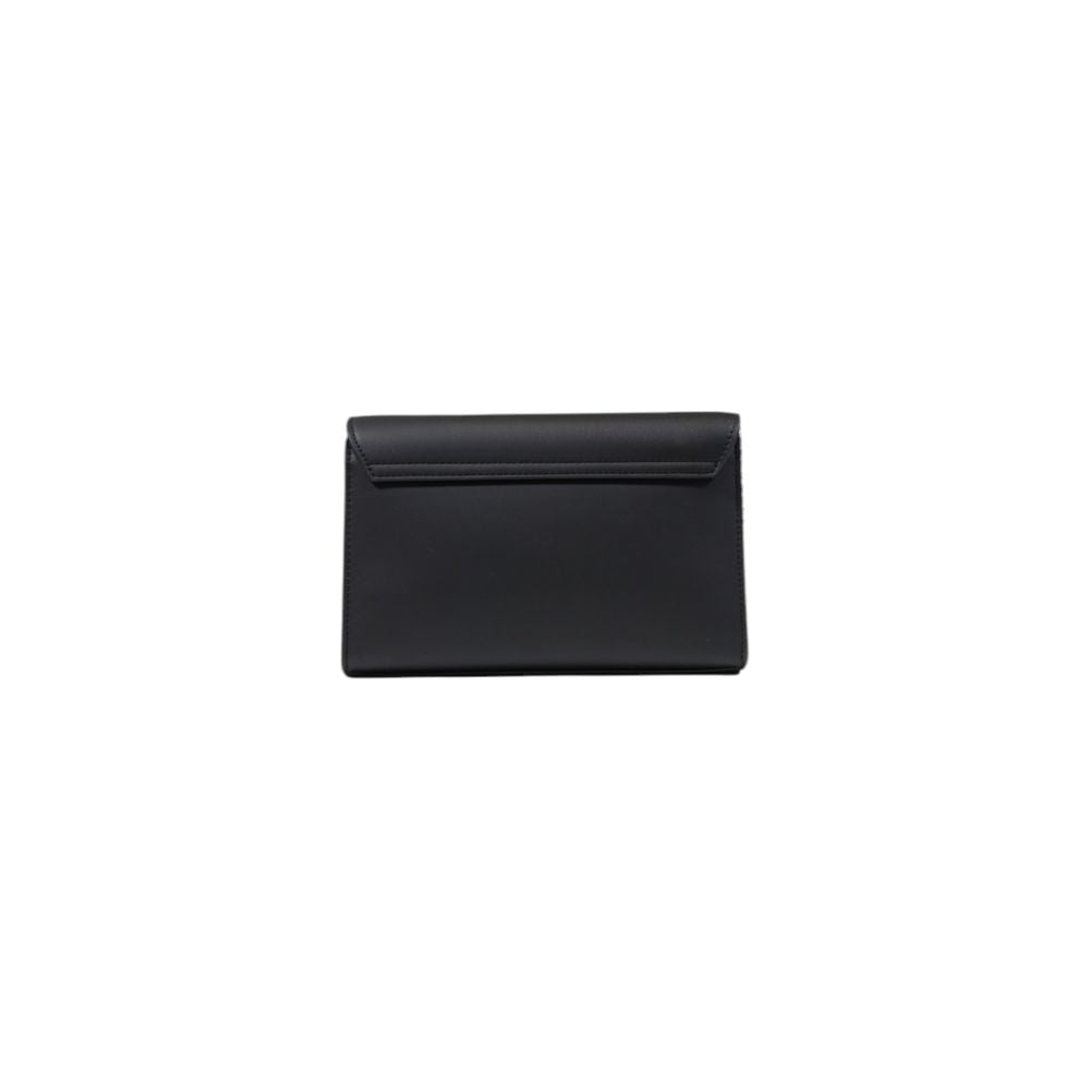 Love Moschino Black Polyethylene Handbag - JC4103PP1M
