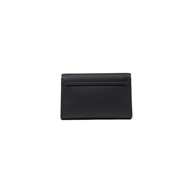 Love Moschino Black Polyethylene Handbag - JC4103PP1M
