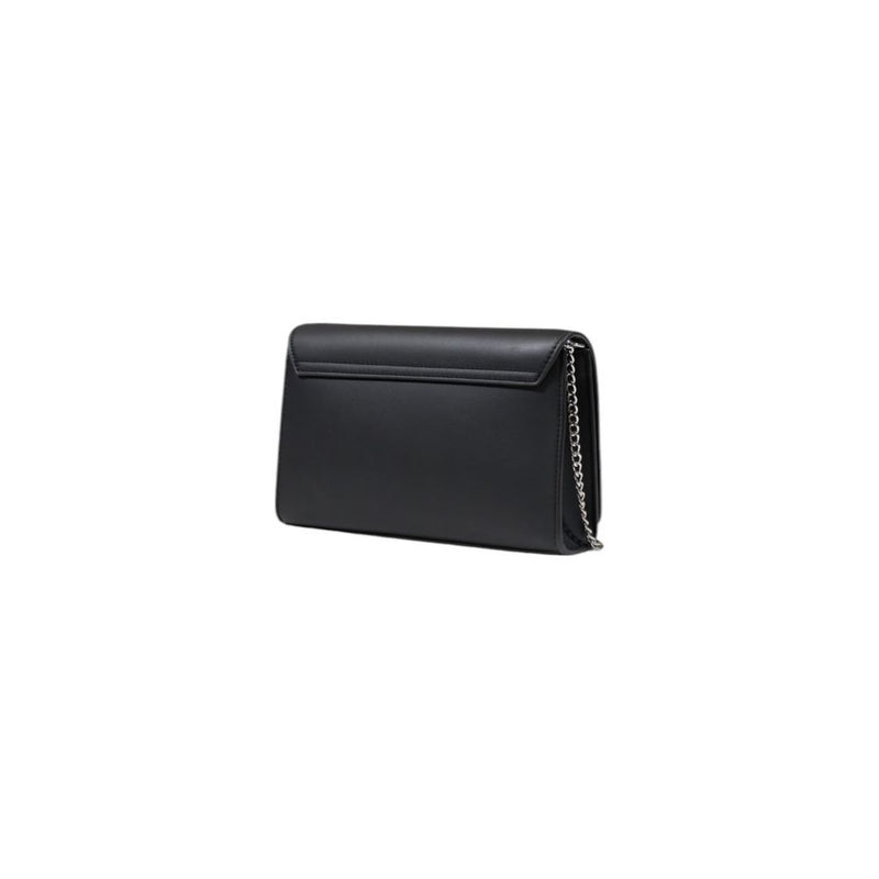 Love Moschino Black Polyethylene Handbag - JC4103PP1M