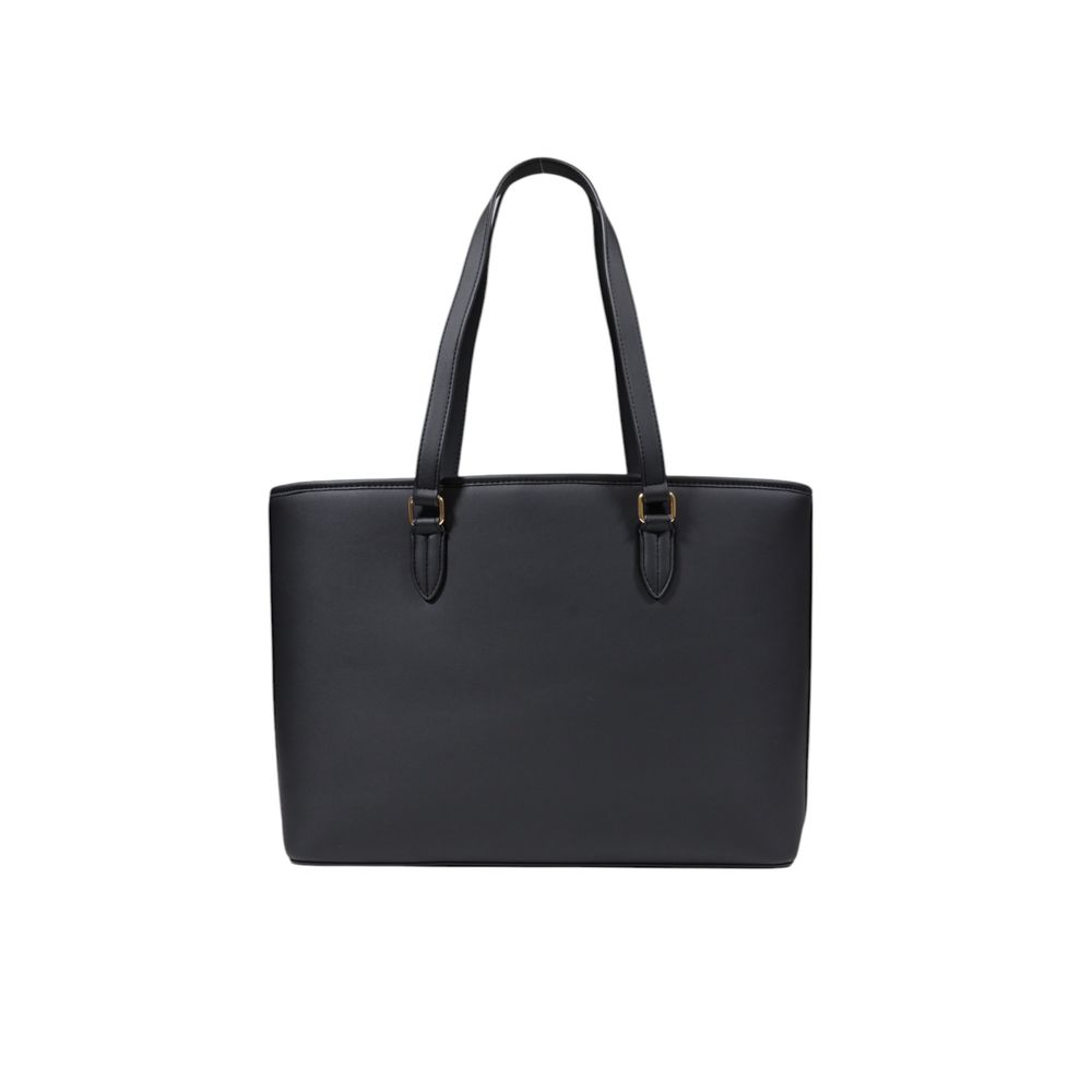 Love Moschino Bicolor Polyurethane Handbag - JC4190PP1M