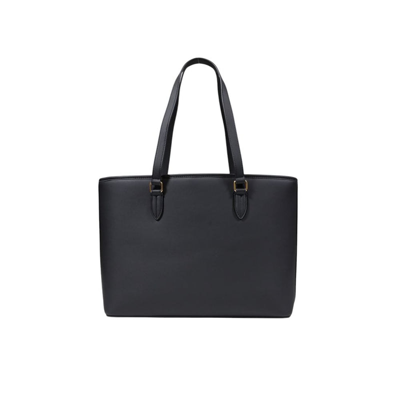 Love Moschino Bicolor Polyurethane Handbag - JC4190PP1M