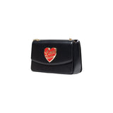 Love Moschino JC4184PP1N Sac à main en polyéthylène noir