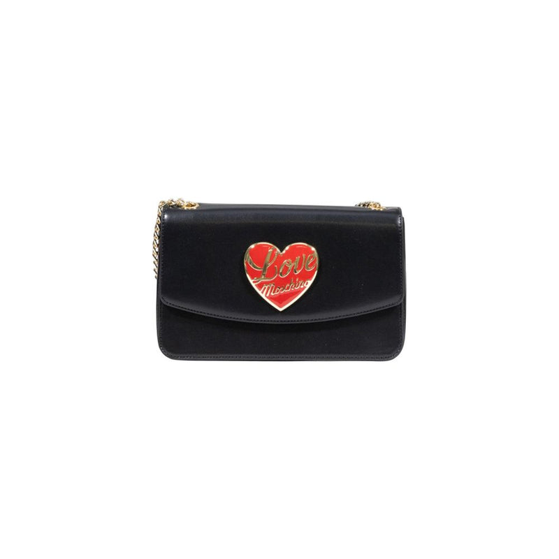 Love Moschino JC4184PP1N Sac à main en polyéthylène noir