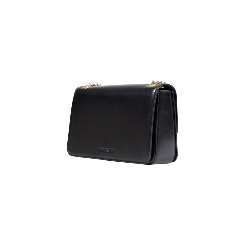Love Moschino JC4184PP1N Sac à main en polyéthylène noir