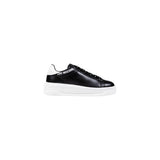 Love Moschino JA15525G1N Black and White Chunky Sneakers for Women