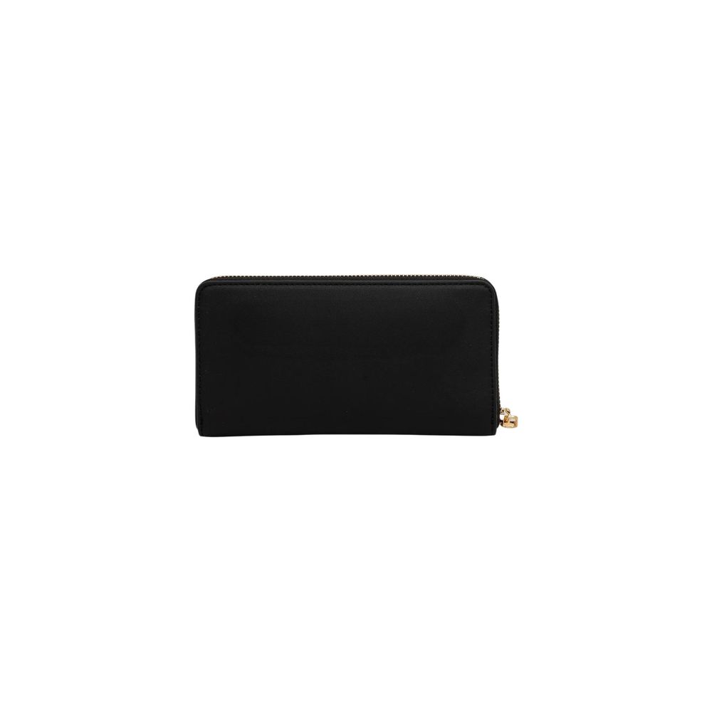 Love Moschino JC5611PP1 Black Polyurethane Wallet - Chic & Practical