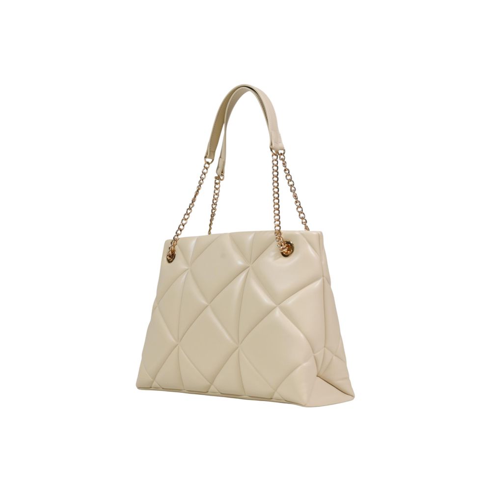 Love Moschino Beige Eco-Leather Handbag - JC4040PP1