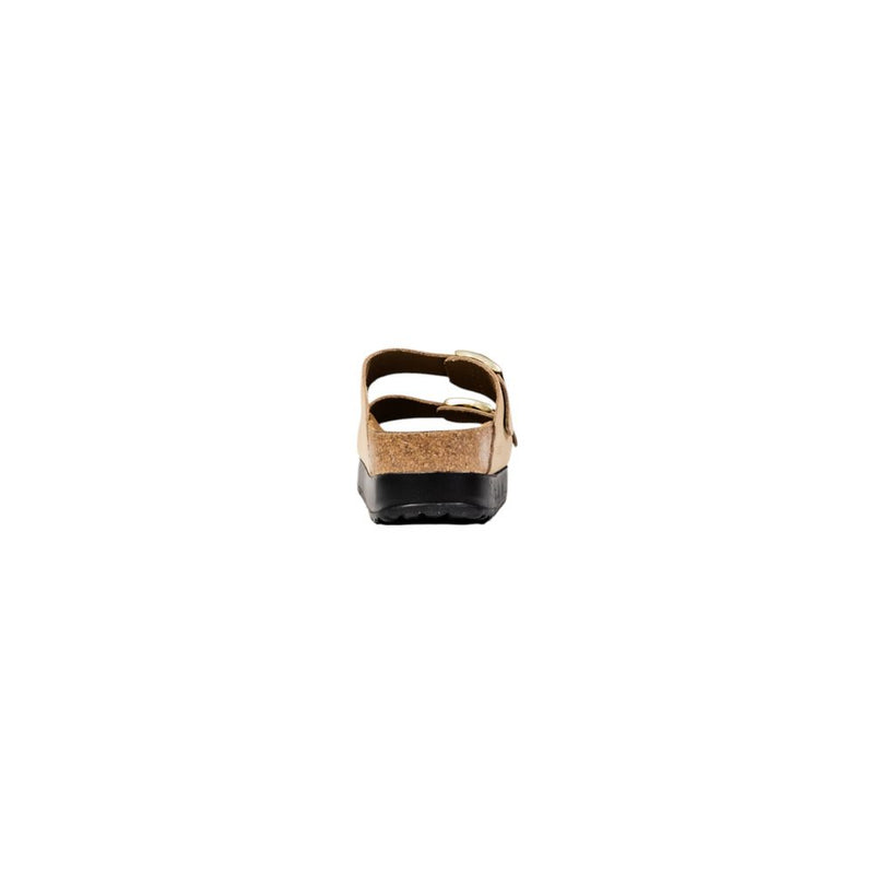Birkenstock Arizona Flex Platform Sandals - Beige