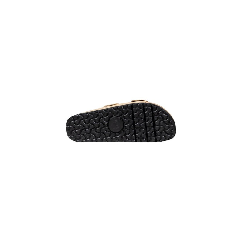 Birkenstock Arizona Flex Platform Sandals - Beige