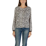Street One Bicolor Viscose Blouse - Élégance Moderne et Polyvalente