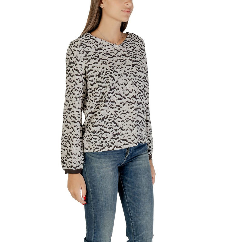 Street One Bicolor Viscose Blouse - Stylish & Comfortable