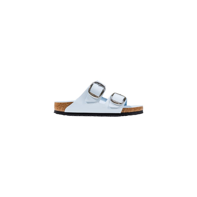 Birkenstock Arizona Big Buckle Blue Sandals for Women