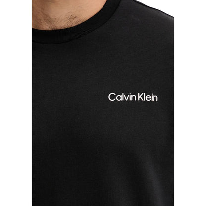 Calvin Klein Sport zwart katoenen sweatshirt