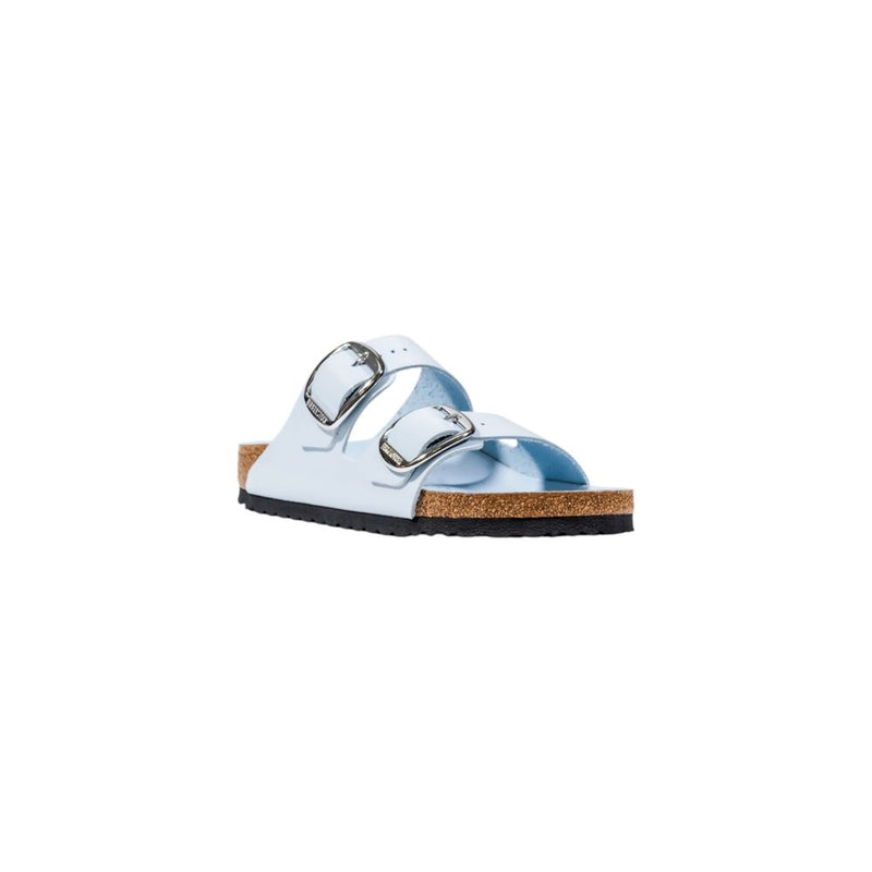 Birkenstock Arizona Big Buckle Blue Sandals for Women