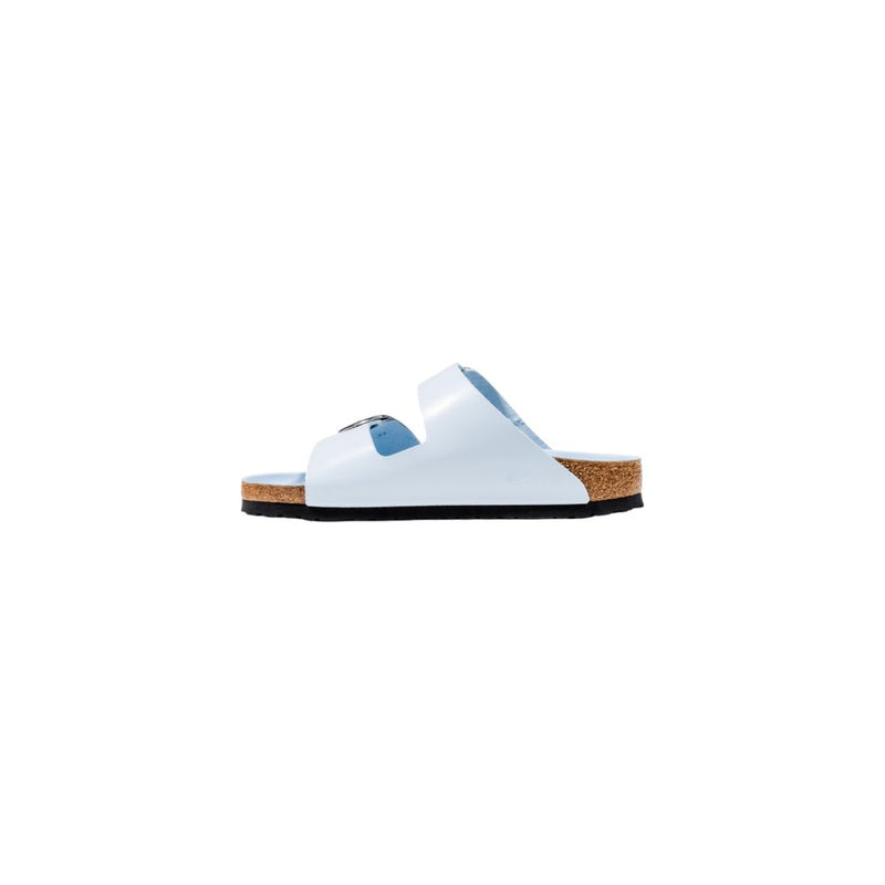 Birkenstock Arizona Big Buckle Blue Sandals for Women