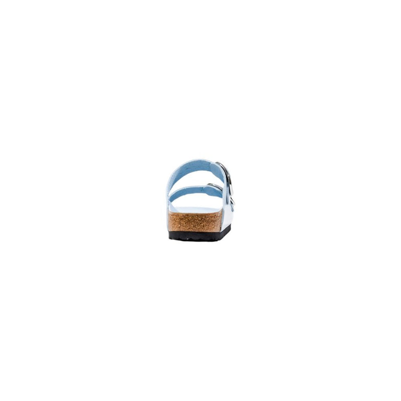 Birkenstock Arizona Big Buckle Blue Sandals for Women