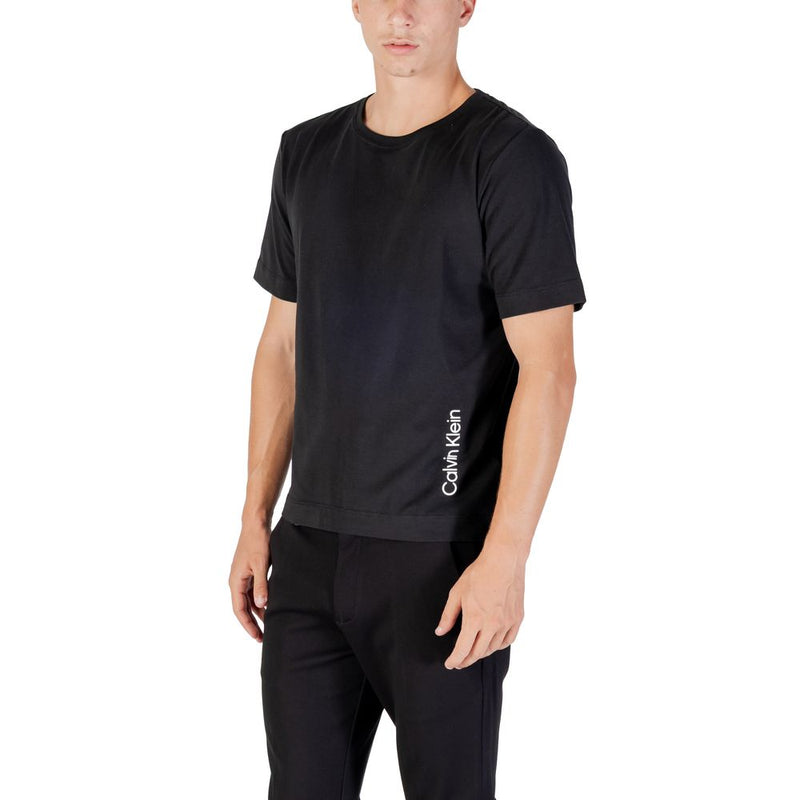 Calvin Klein Sport Zwart Katoen Sportkleding