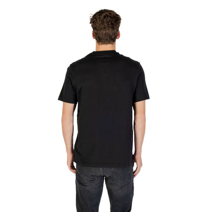 Vêtements de sport Calvin Klein Sport en coton noir