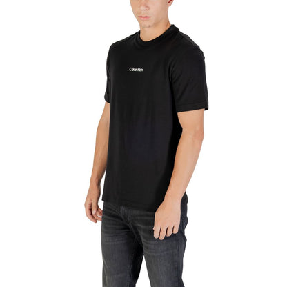 Vêtements de sport Calvin Klein Sport en coton noir