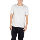 Calvin Klein Sport SS TEE LVGMF5K106 - T-Shirt Homme Gris