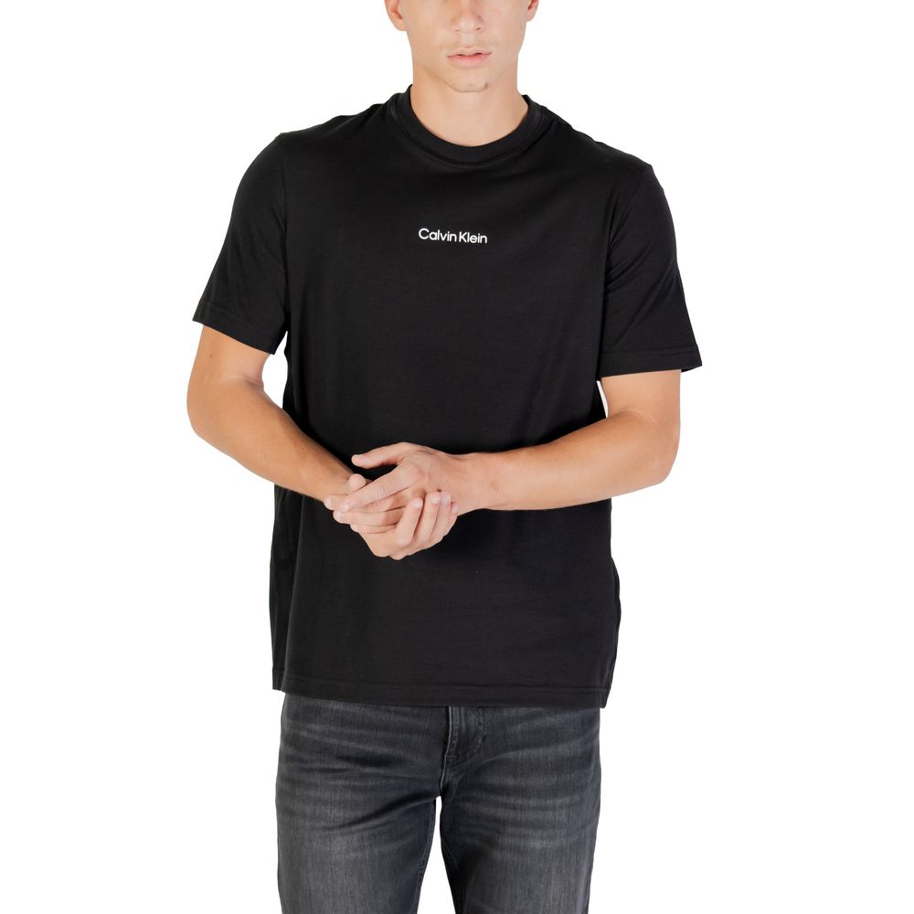 Calvin Klein Sport Zwart Katoen Sportkleding