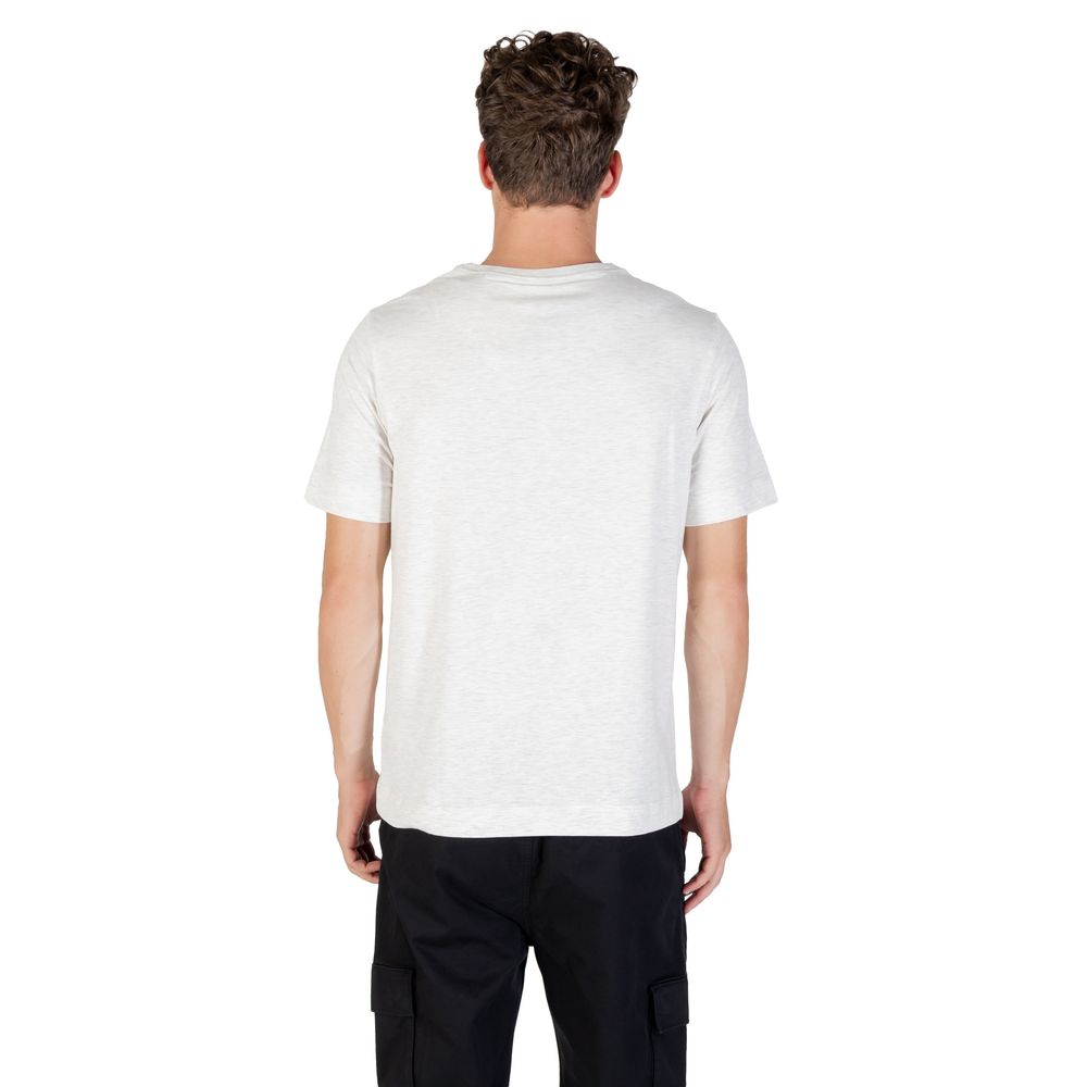 Calvin Klein Sport SS TEE LVGMF5K106 - T-Shirt Homme Gris
