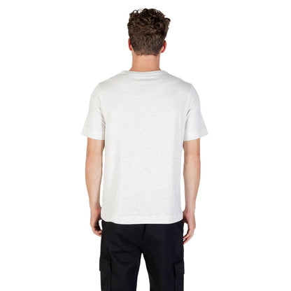 Calvin Klein Sport Grijs Katoen Sportkleding