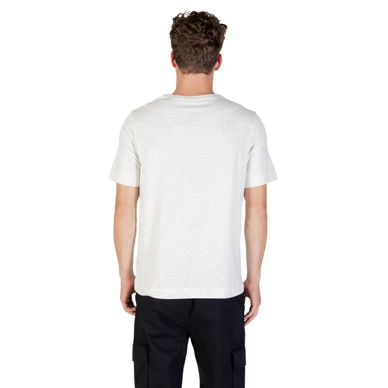 Calvin Klein Sport SS TEE LVGMF5K106 - T-Shirt Homme Gris