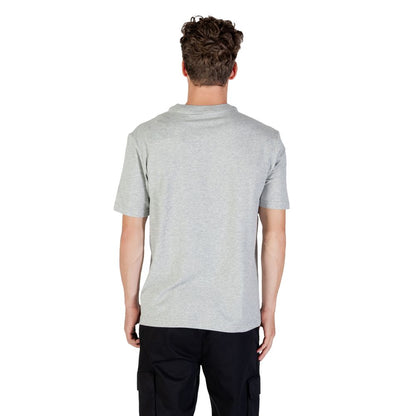 Calvin Klein Sport Grijs Katoenen Sportkleding