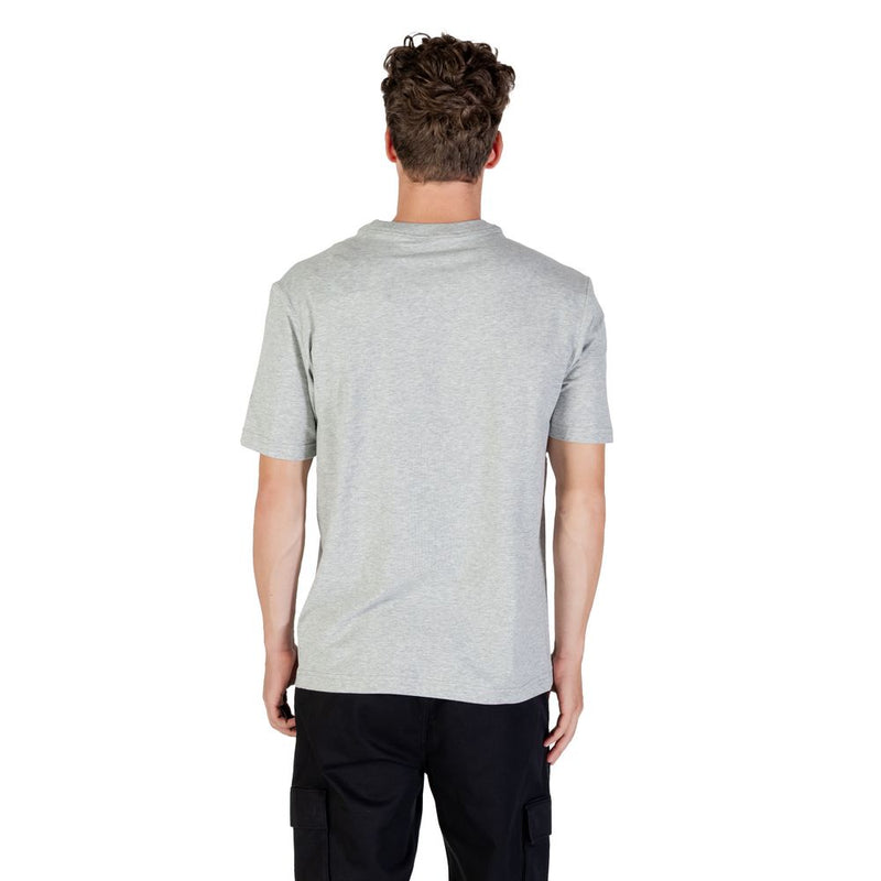 Calvin Klein Sport Grijs Katoenen Sportkleding