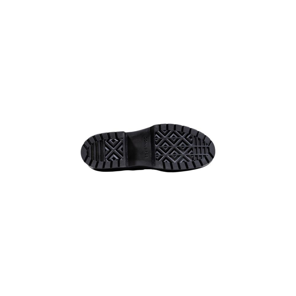 Converse Chuck Taylor All Star Lugged Heel Leather Ankle Boots