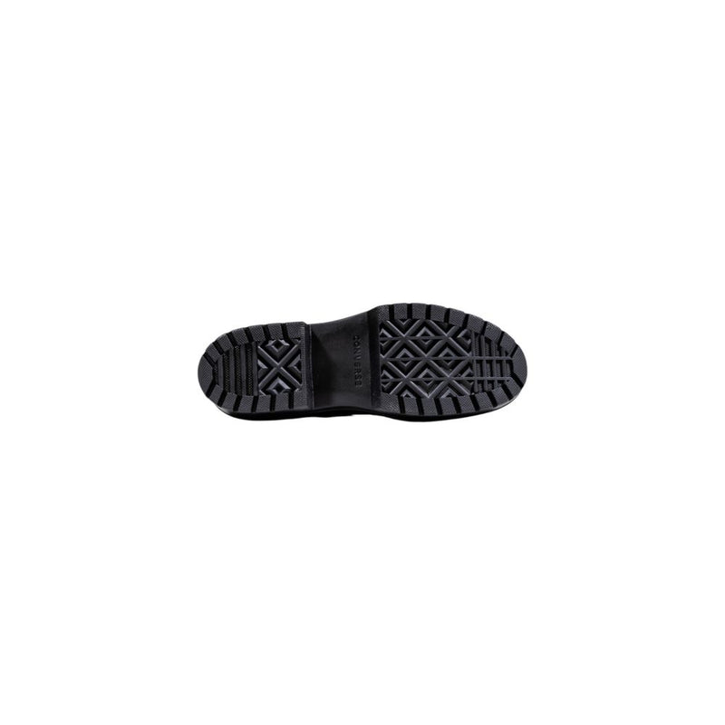 Converse Chuck Taylor All Star Lugged Heel Leather Ankle Boots