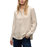 Street One Blouse en Viscose Beige - Élégante et Polyvalente
