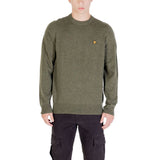 Lyle & Scott Bicolor Nylon Sweatshirt - Comfort & Style