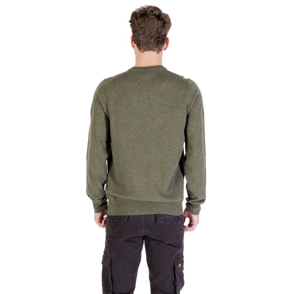 Lyle & Scott Bicolor Nylon Sweatshirt - Comfort & Style
