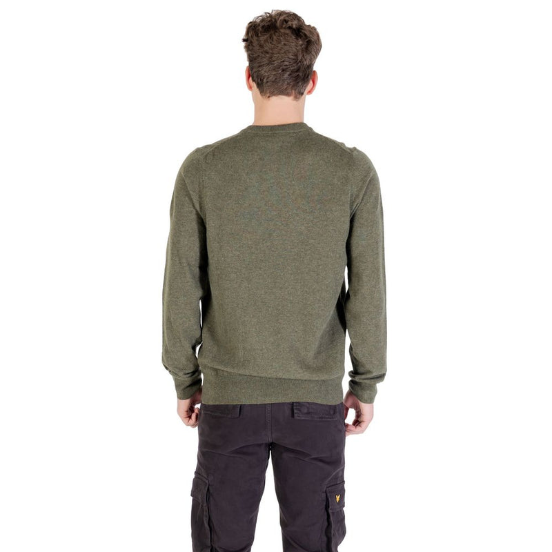 Lyle & Scott Bicolor Nylon Sweatshirt for Men