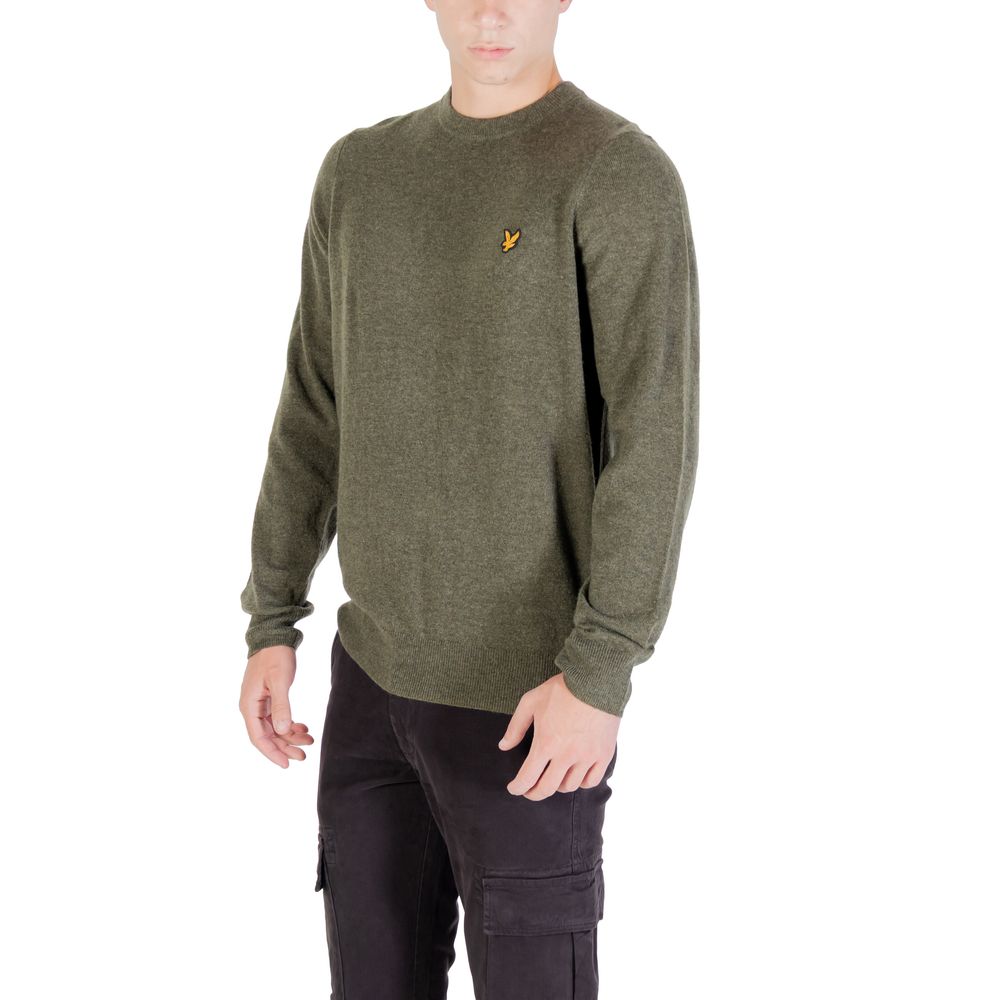 Lyle & Scott Bicolor Nylon Sweatshirt - Comfort & Style