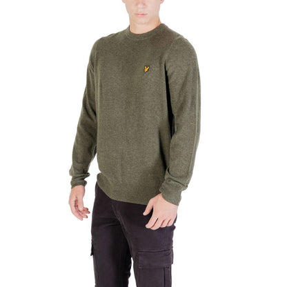 Lyle & Scott Tweekleurig Nylon Sweatshirt