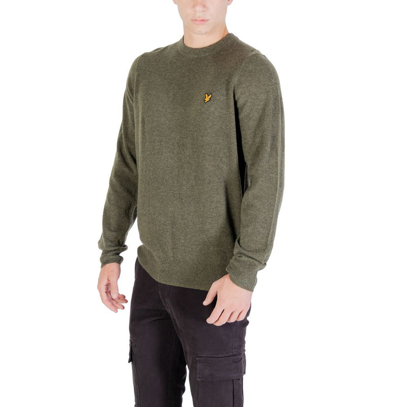 Lyle & Scott Bicolor Nylon Sweatshirt for Men