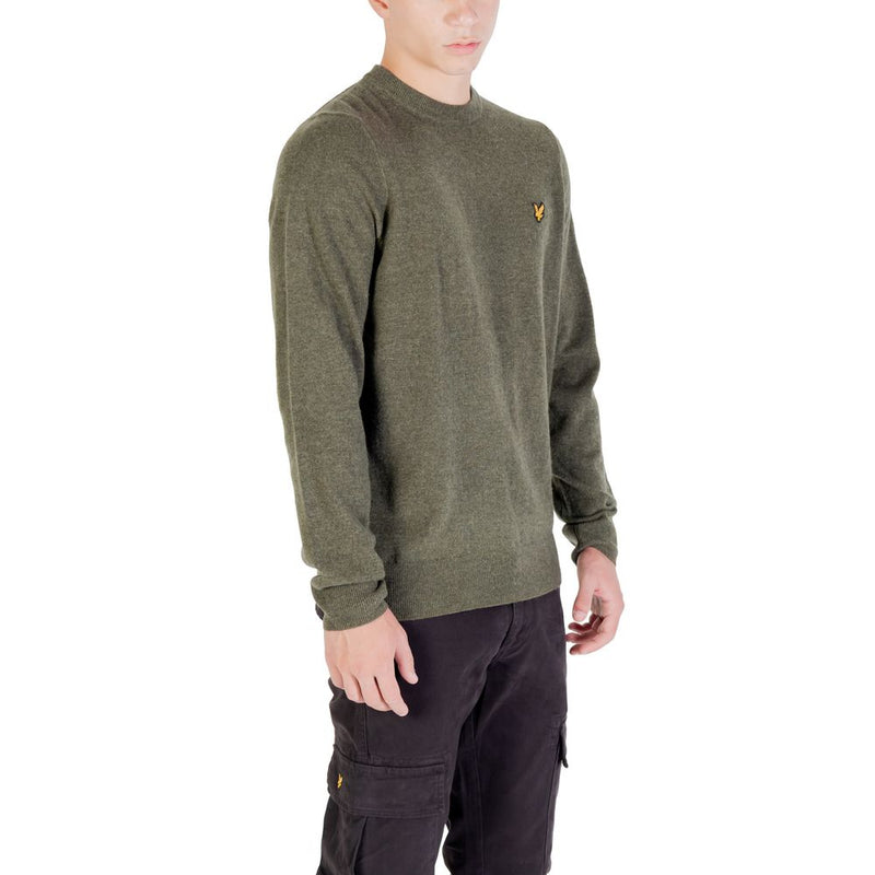 Lyle & Scott Bicolor Nylon Sweatshirt for Men