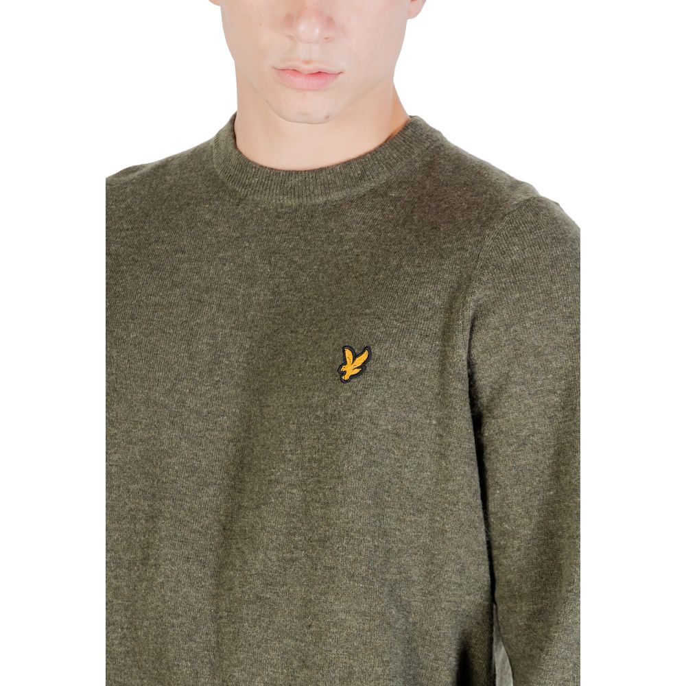 Lyle & Scott Bicolor Nylon Sweatshirt - Comfort & Style
