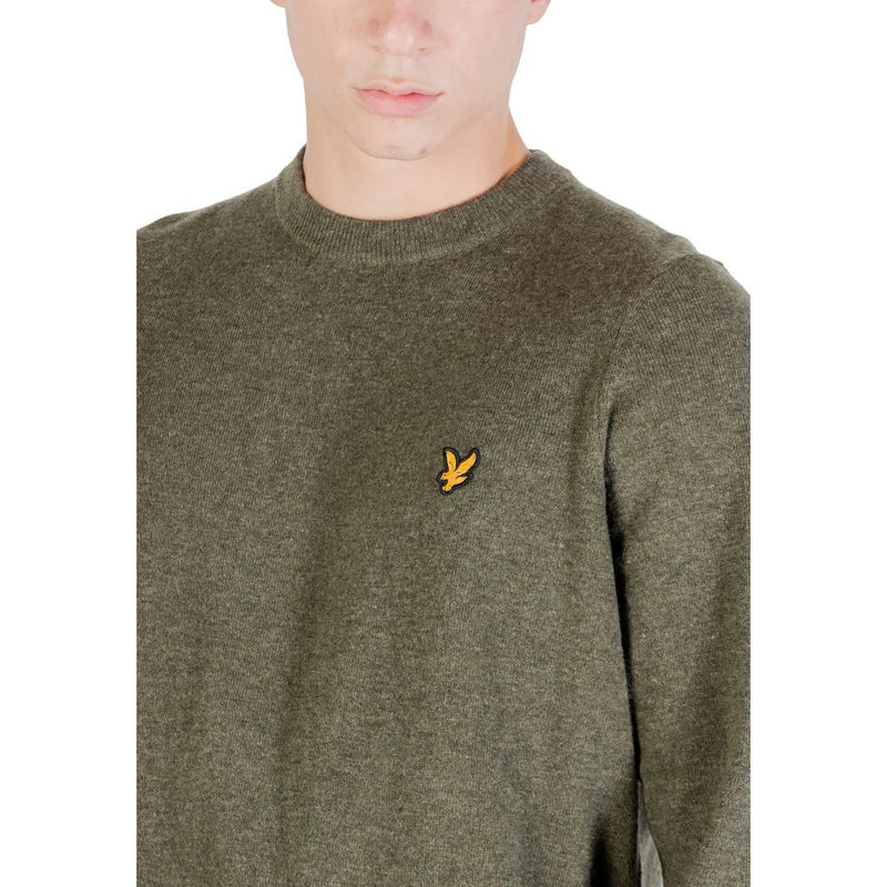 Lyle & Scott Bicolor Nylon Sweatshirt for Men