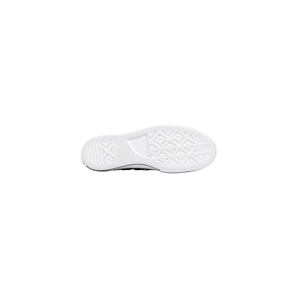 Converse Black Leather Low Top Sneakers for Women