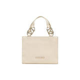 Love Moschino JC4006PP1 Beige Handbag - Élégance et Style
