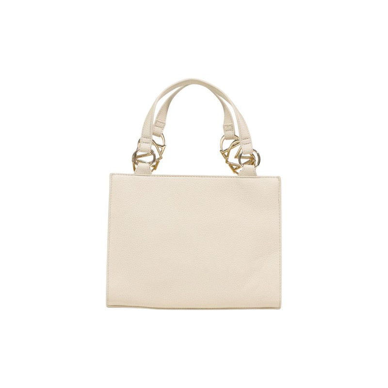 Love Moschino JC4006PP1 Beige Handbag - Elegant & Functional